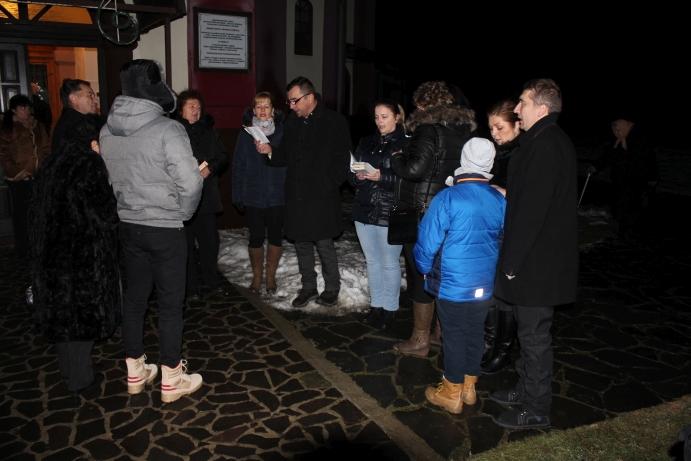 Fotogaléria Vianočná polnočná bohoslužba_24.12.2017 (17) Vianočná polnočná bohoslužba_24.12.2017
