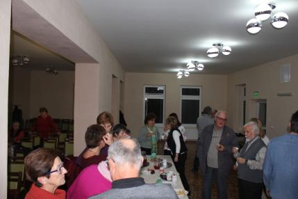 Recepcia-A meleg hangulatú fogadás pillanatai.Foto Recepcia-A meleg hangulatú fogadás pillanatai.Foto